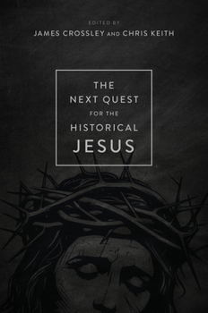 Hardcover The Next Quest for the Historical Jesus Book