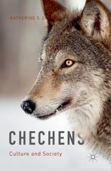 Paperback Chechens: Culture and Society Book