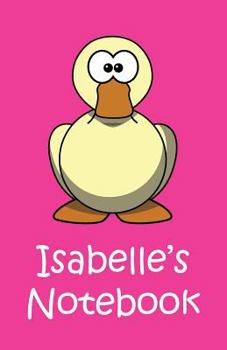 Paperback Isabelle's Notebook Book