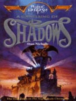 Paperback The Nightshade Chronicles (Point Fantasy) (Bk. 3) Book