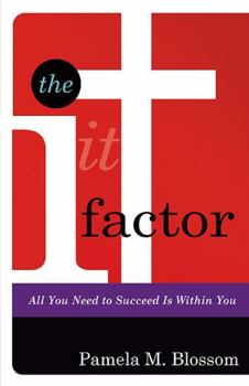 Paperback The It Factor Book