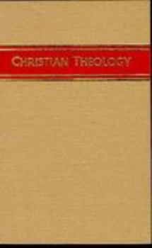 Hardcover Christian Theology Book