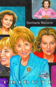 Paperback Tribute: Barbara Walters Book