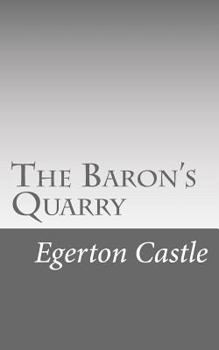 Paperback The Baron's Quarry Book