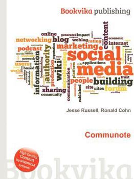 Paperback Communote Book