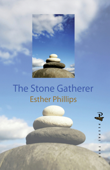 Paperback Stone Gatherer, the PB Book