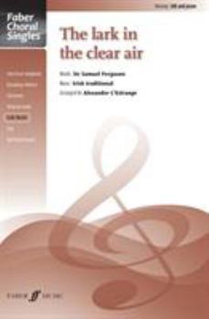 Paperback The Lark in the Clear Air: Sab, Choral Octavo Book