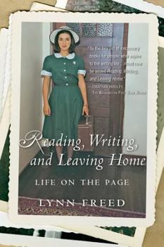Paperback Reading, Writing, and Leaving Home: Life on the Page Book