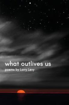 Paperback What Outlives Us Book