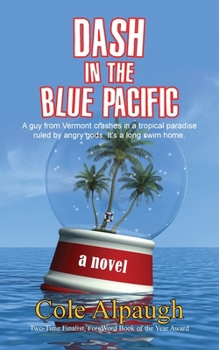 Paperback Dash in the Blue Pacific Book