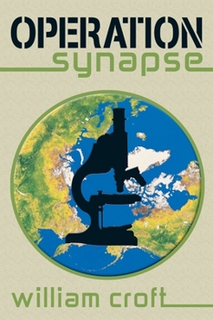 Paperback Operation Synapse Book