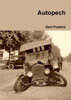 Paperback Autopech [Dutch] Book