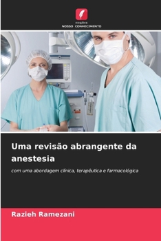 Paperback Uma revisão abrangente da anestesia [Portuguese] Book