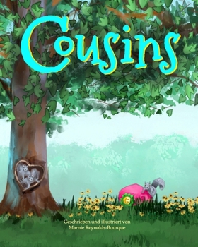 Cousins: Ein Buch über Familie