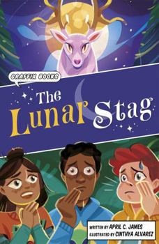 Paperback Maverick Arts Publishing The Lunar Stag Graphic Reluctant Reader (Maverick Graphic Reluctant Readers). Book