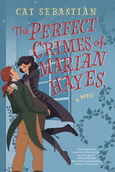 Paperback The Perfect Crimes of Marian Hayes Book