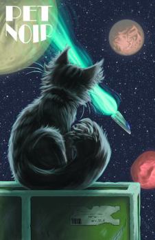 Perfect Paperback Pet Noir Book