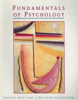 Paperback Fundamentals of Psychology Book