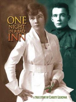 Hardcover One Night in a Bad Inn: A True Story Book