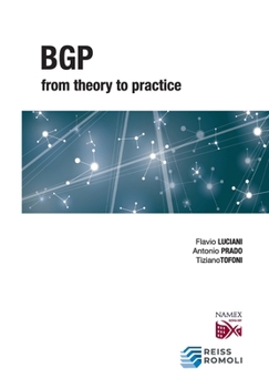 Paperback BGP from Theory to Practice Book