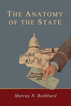 Paperback Anatomy of the State Book