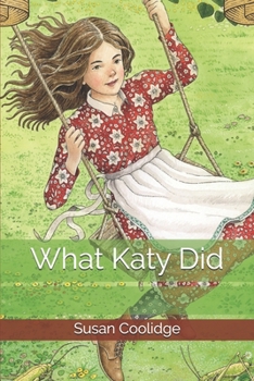 Paperback What Katy Did Book