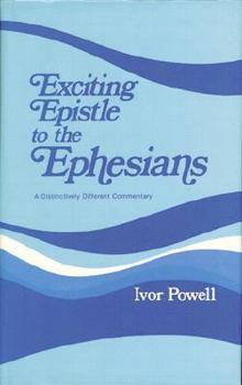 Hardcover Exciting Epistle to the Ephesians Book