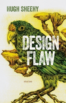 Paperback Design Flaw: Stories Book