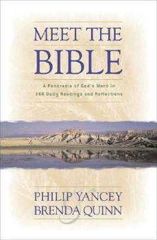 Hardcover Meet the Bible Book