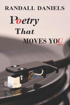 Paperback Poetry That Moves You Book