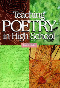 Paperback Teaching Poetry in High School Book