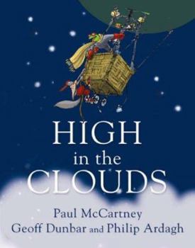 Hardcover High in the Clouds Book