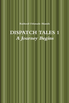 Paperback Dispatch Tales Book
