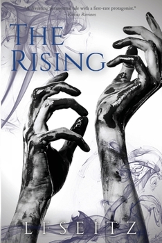 Paperback The Rising (Trigenus Series) Book
