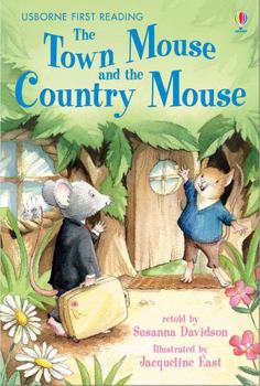 The Town Mouse And The Country Mouse - Book  of the Picture Books