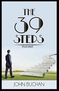 Paperback The Thirty-Nine Steps Illustrated Book