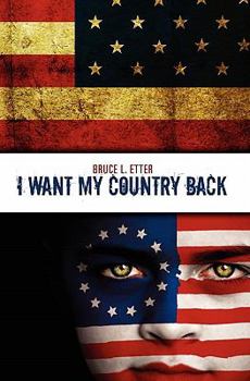 Paperback I Want My Country Back Book