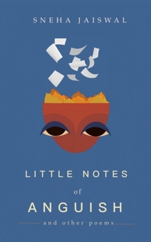 Paperback Little Notes of Anguish Book