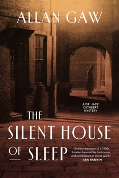 Paperback The Silent House of Sleep Book