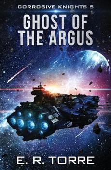 Paperback Ghost of the Argus Book