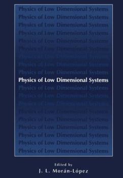 Paperback Physics of Low Dimensional Systems Book
