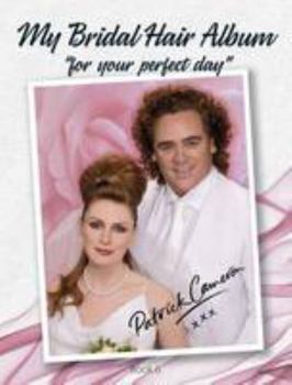 Hardcover My Bridal Hair Album: Bk. 6: For Your Perfect Day Book