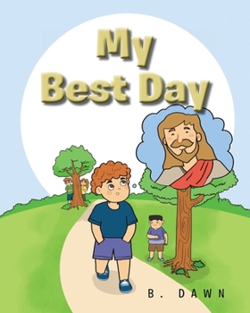 Paperback My Best Day Book