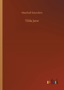 Paperback Tilda Jane Book