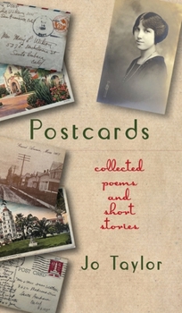 Hardcover Postcards: Collected Poems and Short Stories Book