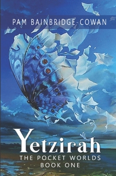 Paperback Yetzirah: Book One of the Pocket Worlds Series Book