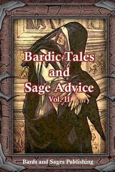 Paperback Bardic Tales and Sage Advice Book