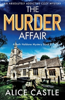Paperback The Murder Affair: An absolutely addictive cozy mystery Book