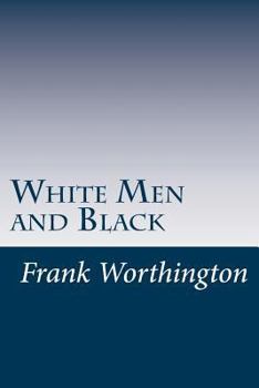 Paperback White Men and Black Book