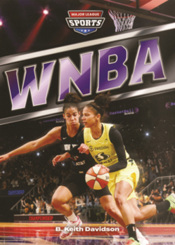 Library Binding WNBA Book